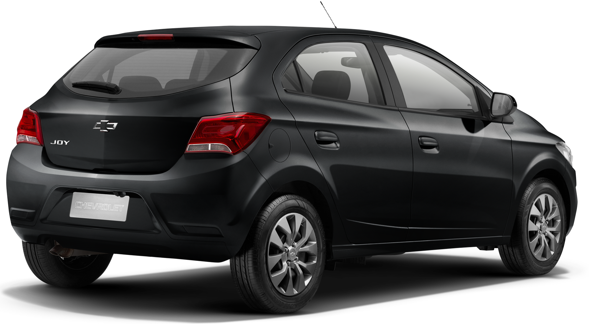 Negro Trasera Derecha